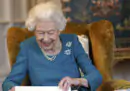 La regina Elisabetta II del Regno Unito è tornata al lavoro, nove giorni dopo essere risultata positiva al coronavirus