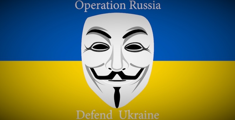 Anonymous contro la Russia – Il Post