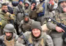 Gli stranieri che si arruolano nella Legione di difesa ucraina