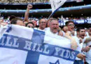 Il Tottenham vuole sganciarsi dai riferimenti all’ebraismo