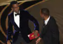 Will Smith si è rifiutato di lasciare la cerimonia degli Oscar, dopo lo schiaffo