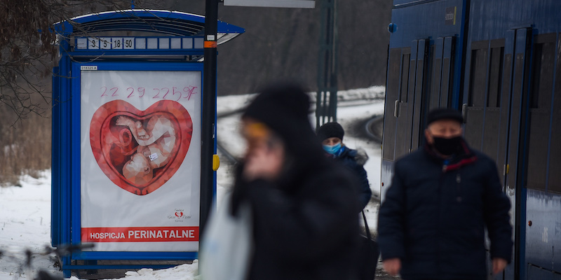 In Polonia abortire è difficile anche per le donne ucraine vittime di stupri di guerra
