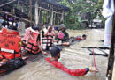 Almeno 167 persone sono morte nelle Filippine a causa di frane e inondazioni provocate dalla tempesta tropicale Megi