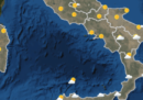Le previsioni meteo per Pasquetta, lunedì 18 aprile