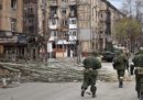 A Mariupol si continua a combattere
