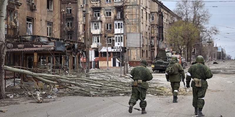 A Mariupol si continua a combattere - Il Post