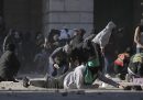 Gli scontri a Gerusalemme stanno mettendo in difficoltà il governo israeliano