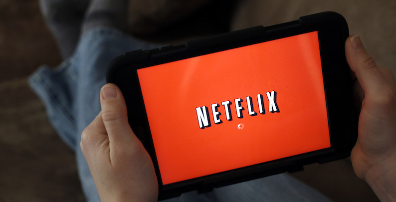 Netflix lost subscribers due to competition and account sharing
