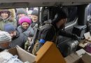 La macchina degli aiuti umanitari in Moldavia e Ucraina