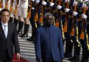 La Cina ha annunciato un nuovo accordo di sicurezza con le Isole Salomone