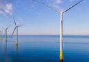 Ci sono voluti 14 anni per finire il primo impianto eolico nel mare italiano