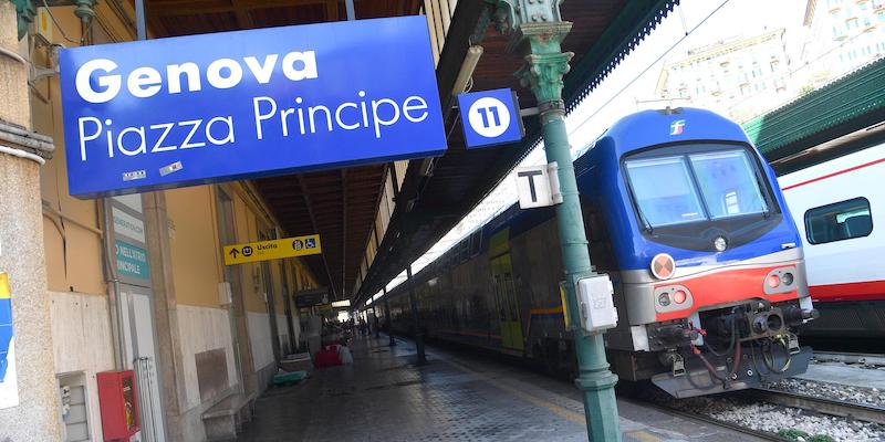 Cos'è successo al gruppo di turisti con disabilità alla stazione di Genova, dall'inizio