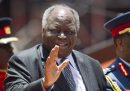 È morto a 90 anni Mwai Kibaki, presidente del Kenya tra il 2002 e il 2013