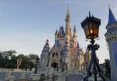 Il governo della Florida contro Disney World
