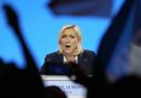 Marine Le Pen è tornata