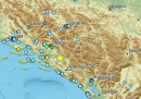 C'è stato un terremoto di magnitudo 6.0 in Bosnia-Erzegovina, sentito anche in molte zone d'Italia