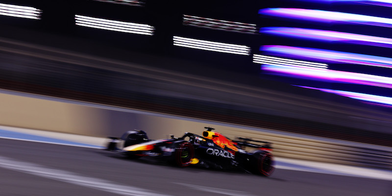 Max Verstappen partirà dalla pole position nel primo Gran Premio della stagione di Formula 1