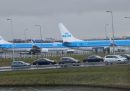 Uno sciopero ha causato molti problemi e voli cancellati all'aeroporto di Amsterdam-Schiphol