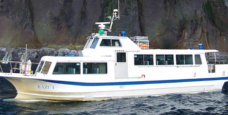 Un battello turistico è naufragato al largo dell'isola di Hokkaido, in Giappone: almeno 10 persone sono morte