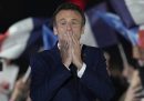 Una vittoria senza trionfo per Macron