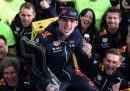 Max Verstappen ha vinto il Gran Premio dell'Emilia-Romagna di Formula 1
