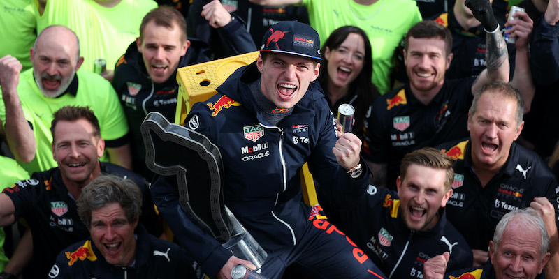 (Alex Pantling - Formula 1/Getty Images)