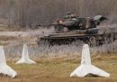 La Germania fornirà sistemi antiaerei all'Ucraina