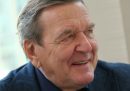 I controversi legami di Gerhard Schröder con la Russia