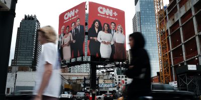 La lunga storia della breve vita della piattaforma di streaming di CNN