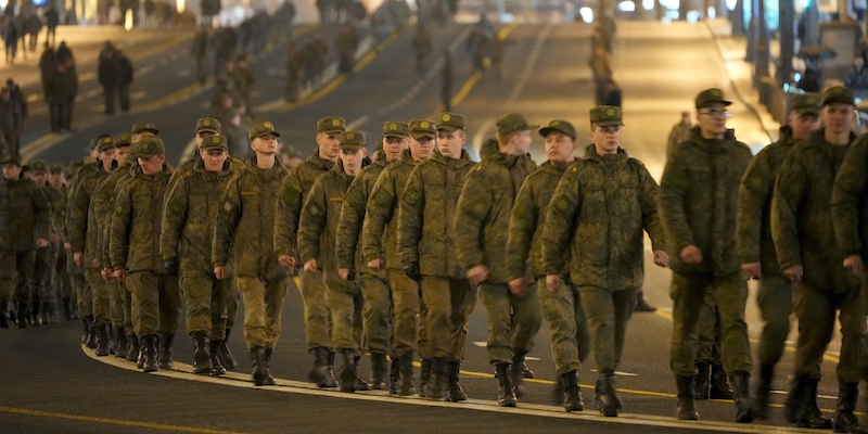 Hubo explosiones en Transnistria