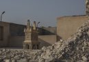 La discussa demolizione del cimitero più antico del Cairo