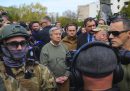 La Russia ha lanciato alcuni missili su Kiev nel giorno della visita del segretario generale dell'ONU