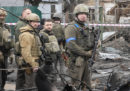 L'Ucraina accusa la Russia di crimini di guerra