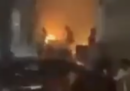 C'è stata un'esplosione in una discoteca di Baku, in Azerbaijan: ci sono almeno un morto e 37 feriti