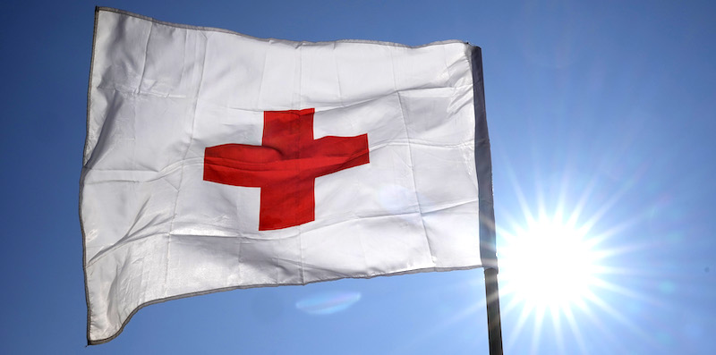 Perché è importante la neutralità della Croce Rossa