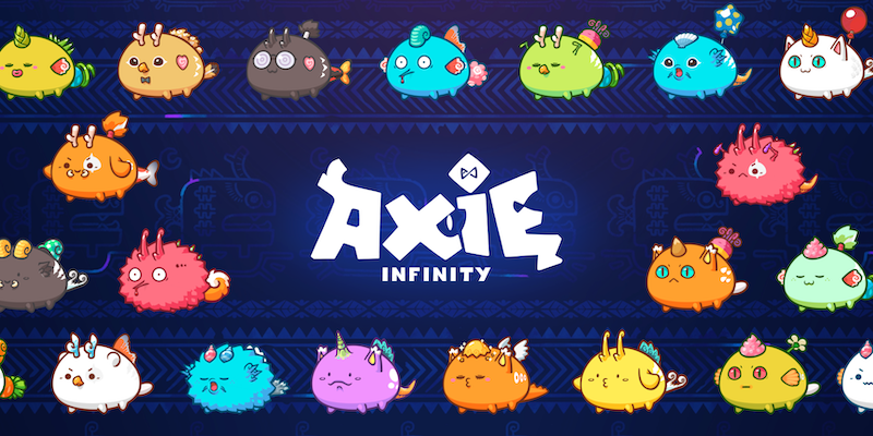 La strana economia di Axie Infinity R …