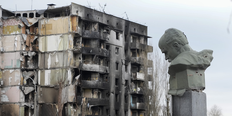 Gli Stati Uniti hanno imposto nuove sanzioni contro la Russia