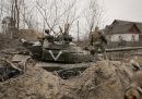 Il governo russo ha ammesso che la Russia ha perso molti soldati in Ucraina