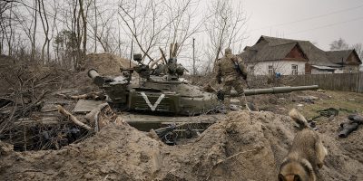 Il governo russo ha ammesso che la Russia ha perso molti soldati in Ucraina
