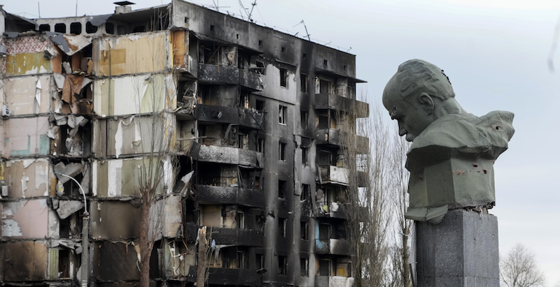 I russi stanno compiendo un genocidio in Ucraina?