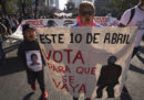 Il referendum per confermare il presidente del Messico