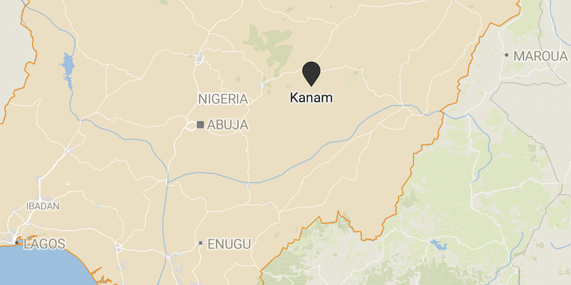 Più di 100 persone sono state uccise in una serie di attacchi armati nel nord-est della Nigeria