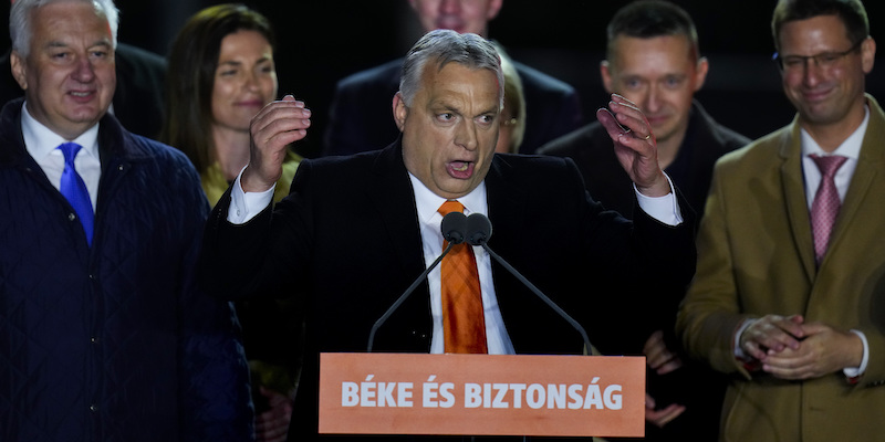 Viktor Orbán ha stravinto in Ungheria, di nuovo