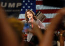 Sarah Palin si è candidata a deputata e tornerà in politica