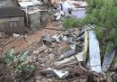 Le disastrose alluvioni nel Sudafrica orientale