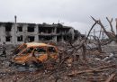 La Russia ha bombardato e distrutto l'aeroporto di Dnipro