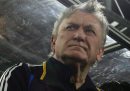 È morto Ivica Osim, allenatore dell’ultima nazionale di calcio jugoslava