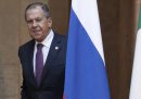 L'intervista del ministro degli Esteri russo a "Zona Bianca", su Rete 4