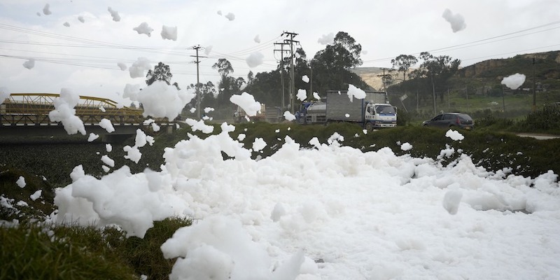 (AP Photo/ Fernando Vergara)