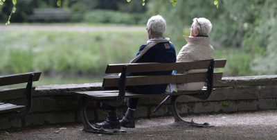 Le città dovranno diventare vivibili anche per le persone anziane